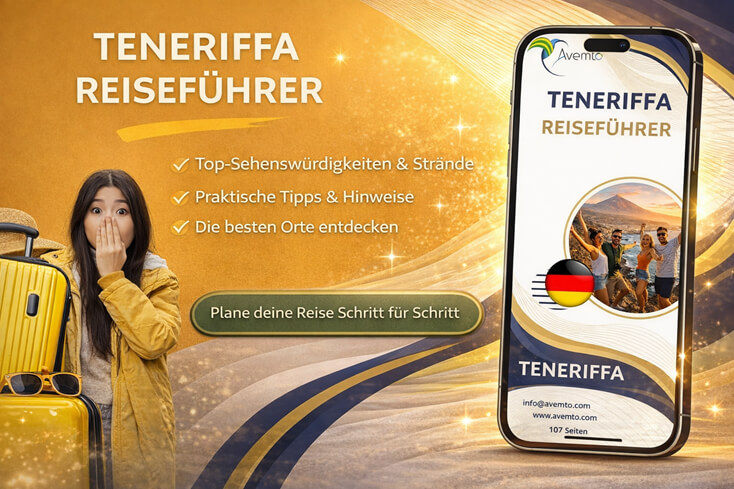 Teneriffa Reiseführer